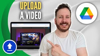 How To Upload A Video On Google Drive