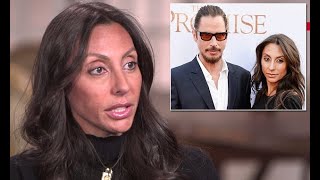 Chris Cornell's widow opens up about husband's addiction