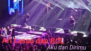 Download Lagu Ari Lasso dan BCL - Aku dan Dirimu ( Soul Intimate Concert VI )  MP3