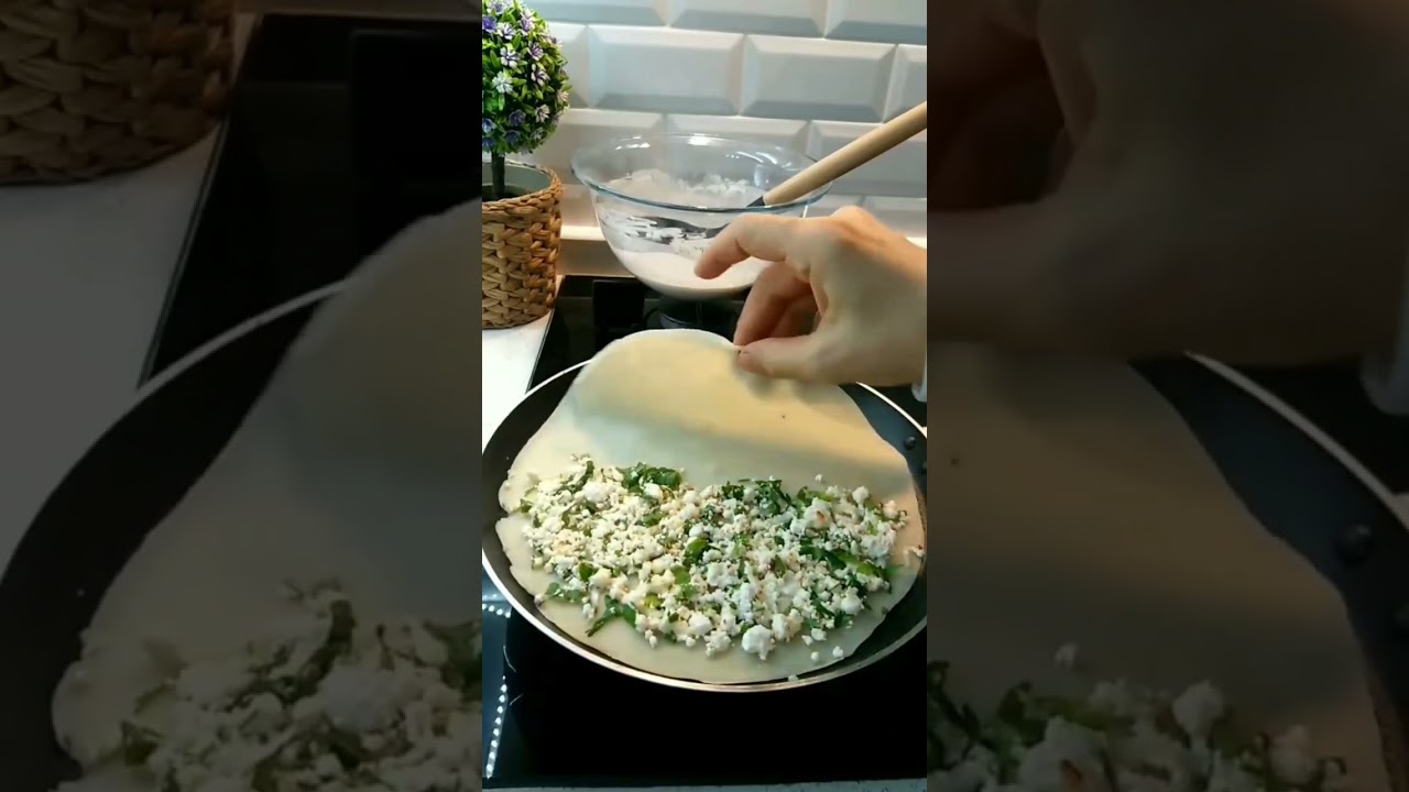 gözleme yapalım #keşfet #yemektarifleri #evhali #mutfakbecerileriniz #food #gözleme