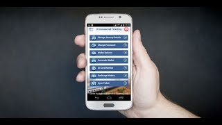 UTS Mobile App For Railway Tickit Booking  ,How To Use It Full Details Sowing hare ##Video68 screenshot 4