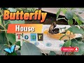 PRAGUE | PAPILONIA - BUTTERFLY HOUSE | QUICK TOUR