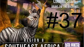 DEER HUNTER 2016 : Walkthrough Gameplay #37 MWANGA IN SOUTHEAST AFRICA