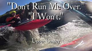 Don't Run Me Over, Upper Gauley, 2025-10-05