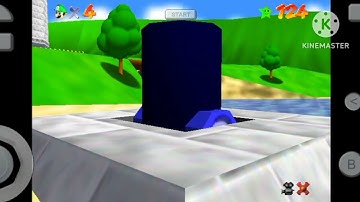 My Luigi Code And Texture Pack (Super Mario 64)