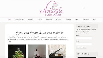 How to accept Tips on your Order Online Page or Website -- Smart Online Order for Clover