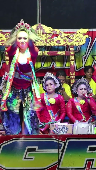LUAR BIASA TARI JAIPONG SALAH SATU SINDEN KAPIRARAY KARAWANG.