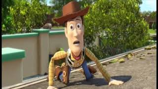 Toy Story 3, Escape Scene RESCORED