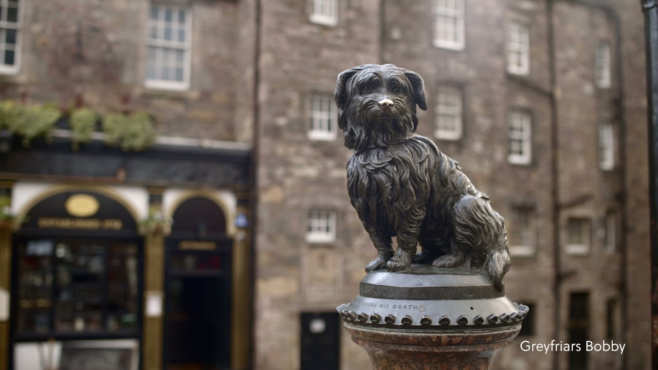 Forever Edinburgh Folklore & Myths Longer Version