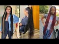 BEST 2020 KNOTLESS BOX BRAIDS COMPILATIONS 🔥 HOW TO DO KNOTLESS BRAIDS