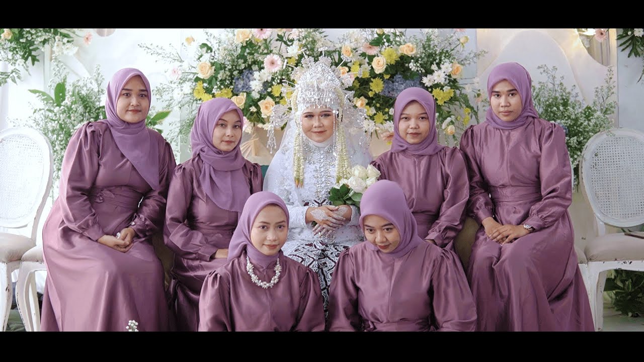 WEDDING AGOY & ADESY - YouTube