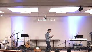 Grounded: He Descended to the Dead - 1 Peter 3:7-19 - Jordan Varghese