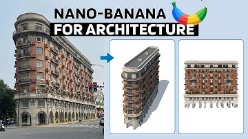 I Tried Nano Banana AI: Free 3D Building from Just a Photo!