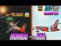 Real Flight Simulator: Mumbai to Goa Full Flight (Ultra Realistic) AIR ASIA 🔥🔥#flightsimulator  