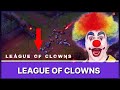 Wolvepax - League of Clowns