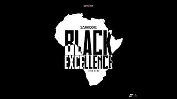 Sarkodie - Black Excellence (Ebibi Man) (Audio Slide)