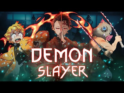 Видео: Demon Slayer - Потенциал Умирает Дважды