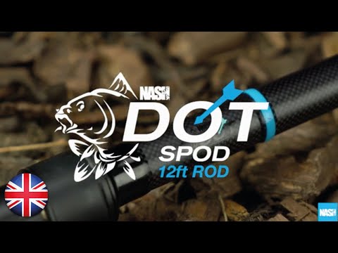 NASH DOT SPOD ROD T1770 