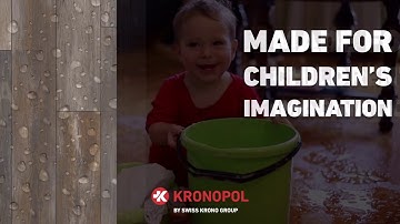 Kronopol Aqua Zero - Sàn gỗ Châu Âu bảo hành cả ngập nước