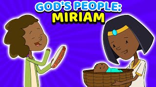 God's People: Miriam screenshot 5