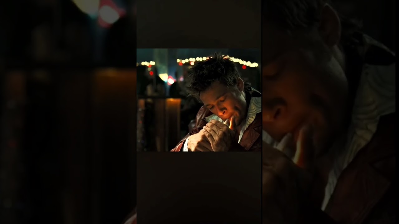 The Things You Own End Up Owning You || #edit #fightclub #tylerdurden #viral #shorts