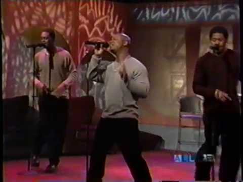 silk: "meeting in my bedroom" (live) 1999