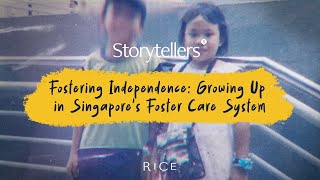 Fostering Independence: Growing Up in Singapore’s Foster Care System