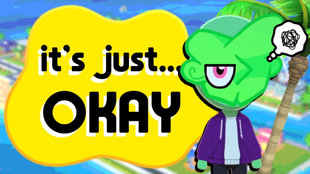 The Problem With Tomodachi Life: Living The Dream