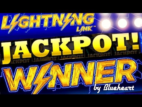 Lightning Jackpots Slot Machine