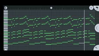 Avicii melodies compilation(FL Studio Mobile + FLM) [part 2]