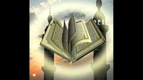 سورة السجدة للقارئ عبد الودود حنيف