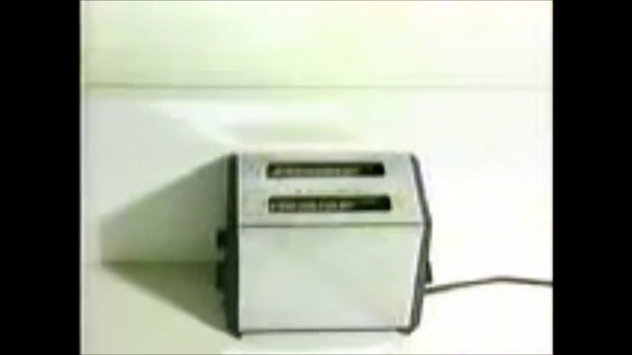 We Identify With Toasters on a Spiritual Level YouTube