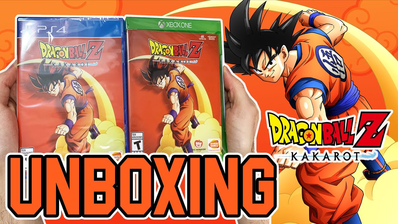 Dragon Ball Z Kakarot Xbox One