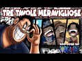TRE TAVOLE BELLISSIME | 100 cose su ONE PIECE di sommobuta 011