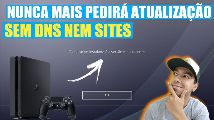 COMO INSTALAR EMU. MAIS DE 700 jogos de super nes NO SEU PS4 COM GOLDHEN.  (9.00) 