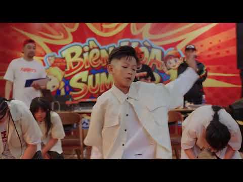 [SHOWCASE] BIÊN HÒA SUMMER VOL2 - NATION POP
