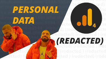 Data Redaction in Google Analytics 4 - Remove personal information