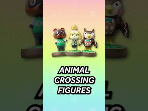 ვიდეო: გამოუშვებს თუ არა nintendo amiibo ბარათებს?