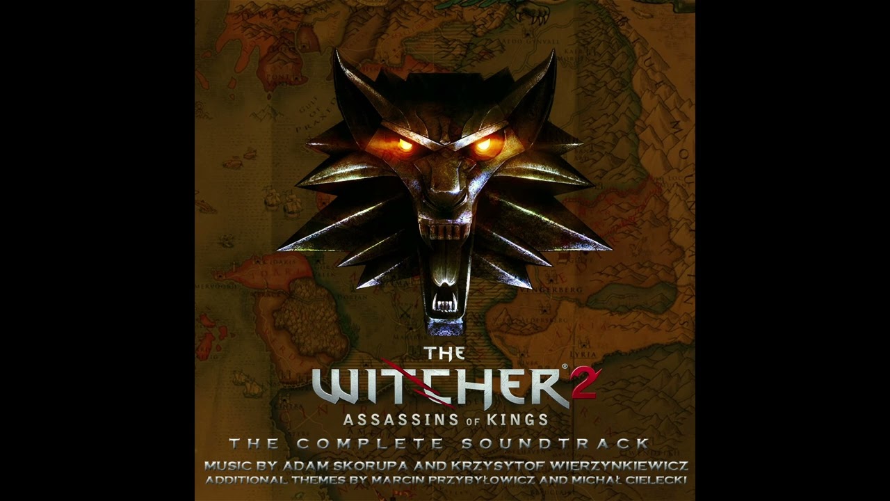 The Witcher 2 / 114 Goodbye, Viper