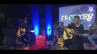 @CalvaryTLS  - Inan Doben Live at KLAN MUSIC EVERYWHERE | ACOUSTIC UNPLUGGED chords