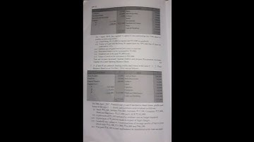 B.com semester 2nd account question paper 2019 kuk university