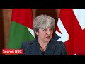 The UK and US Special Relationship Explained