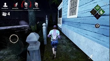 DBD MOBILE  Myers hacking