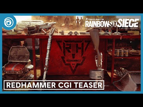 : Redhammer Squad Teaser