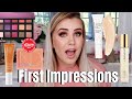 FULL FACE FIRST IMPRESSIONS - WHY WAS THIS SO GOOD? | Paige Koren