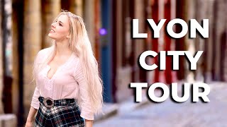 What to do in Lyon in 1 day 🇫🇷 FRANCE vlog