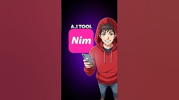 Create amazing Video with just one Prompt using Nim.Ai #nim #nimvideo #aiwebsites