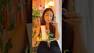 Gothic Literature recs 🕯️