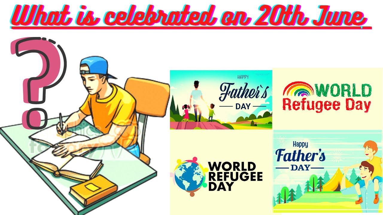 What Is Celebrated On th June Special Day Must Watch Youtube