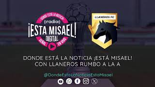 Donde está la noticia está Misael 